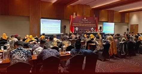 Kpu Sidoarjo Bersiap Membentuk Kpps Pemilu Radar Sidoarjo