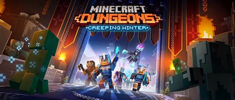 New Dungeons DLC and more on September 8 | Minecraft