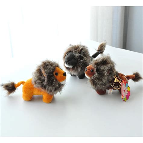 9cm Kids Plush Toy Soft forest animals toys Stuffed&Plush Toys Pendant ...