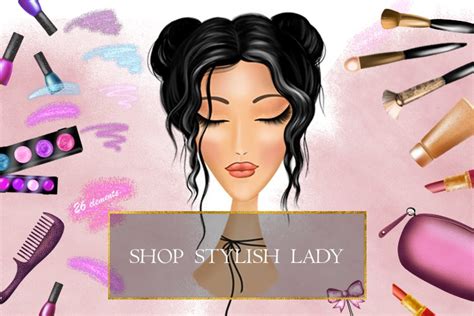 277 500 Beauty Face Illustrations Royalty Free Vector Graphics Clip