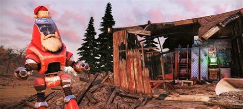 Fallout Holiday Scorched New Rewards Spawn Locations