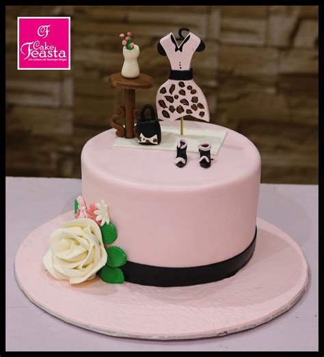 Designer Girls Birthday Cake - Customized Cakes | Order Online | Delivery in Lahore