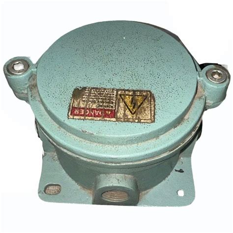 Sre Aluminium Flameproof Junction Box At Piece Aluminum