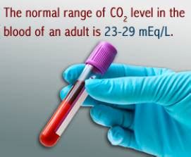 Elevated Carbon Dioxide (CO2) Levels in Blood - IYTmed.com