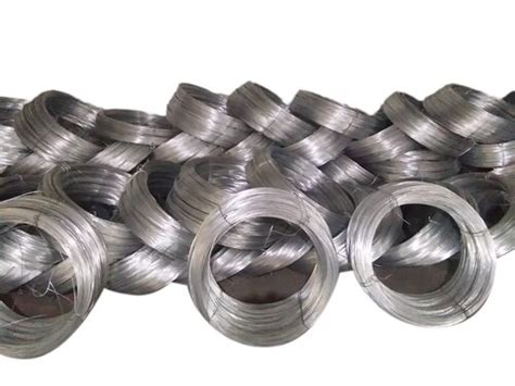 Mild Steel Binding Wire At Best Price In Bhiwadi Navya Traders