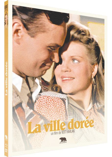 Dvdfr La Ville Dor E Le Test Complet Du Blu Ray