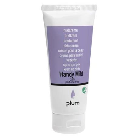 Plum Handy Mild Care Cream 50 Ml Tube