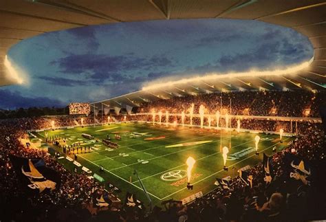 Townsville’s $250 million stadium finally revealed | The Roar