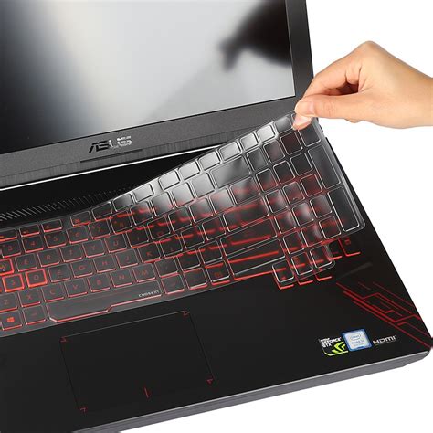 Keyboard Cover Asus Tuf Gaming Fx Fx D Fx Dt Fx Ge Fx Dv