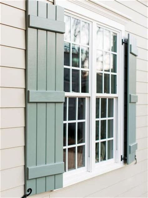 Lovely Exterior Window Shutter Design Ideas 44 | House shutters ...