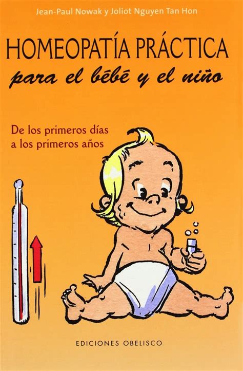 Homeopatía práctica para el bebé y el niño