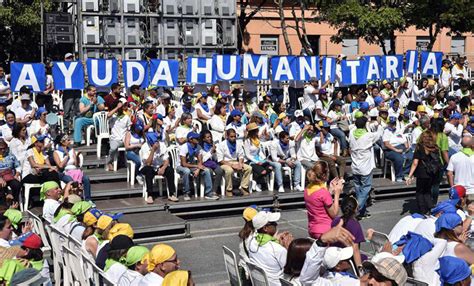 Nueve Respuestas Sobre La Ayuda Humanitaria Guía Cepaz Reto País Venezuela