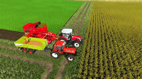 Grimme Rootster Edited V Fs Fs Mod