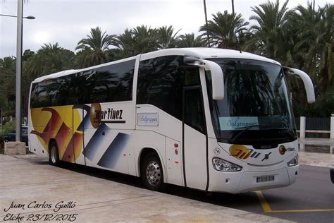 MARTÍNEZ 76 1 Volvo B9R Irizar Century III de Martínez Juan