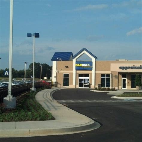 Carmax Car Dealership In Jackson