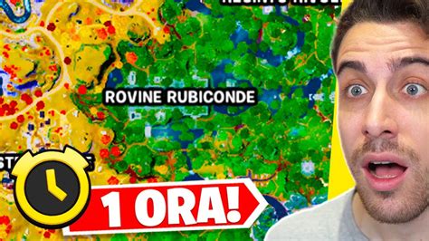 Atterro Per Ora A Rovine Rubiconde In Ranked Cosa Successo