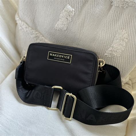 Naked Vice Crossbody Bag Barely Used In Excellent Depop