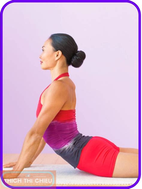 How To Do Bhujangasana Safely And Effectively Thich Thi Chieu