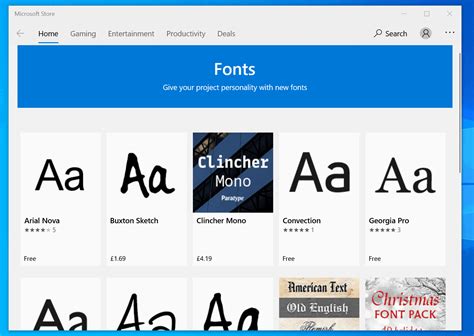 How To Add Fonts Windows 10 2 Methods Itechguides