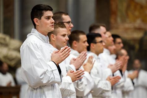 La Iglesia Cat Lica No Necesita Di Conos De Transici N Di Cono