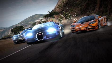 Re Created Nfs Hot Pursuit Cover Needforspeed Hd Wallpaper Pxfuel