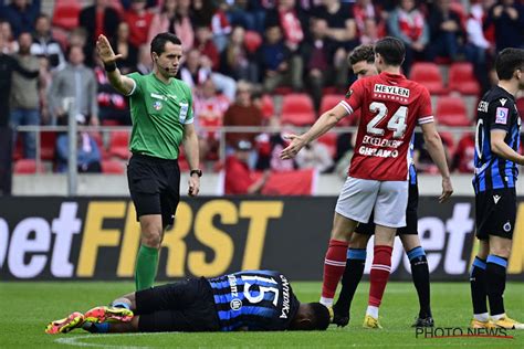 Antwerp Op Een Zucht Van Een Kampioenenmaker Van Club Brugge