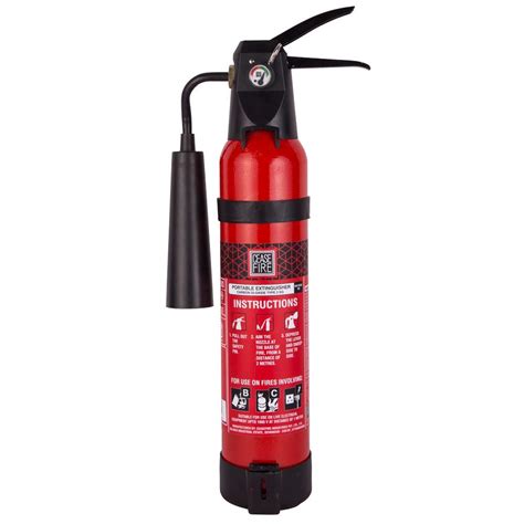 Ceasefire Co Squeeze Grip Type Fire Extinguisher Kg Amazon In