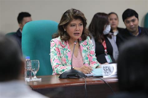 One holiday can’t revise history–Imee Marcos | Inquirer News