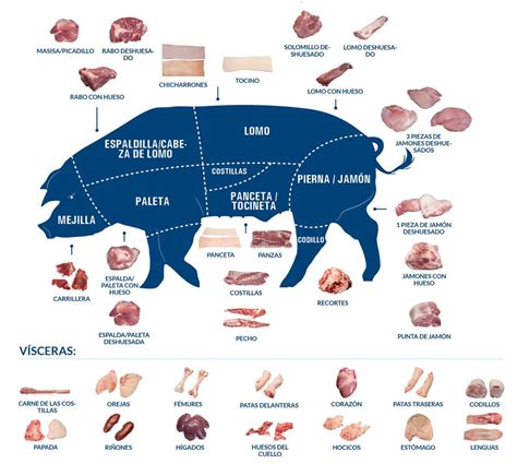 Interra International Carnes Y Productos De Carne De Cerdo De Calidad