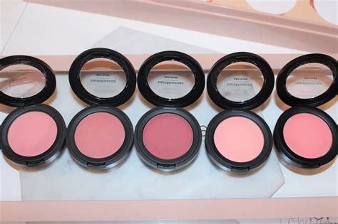 Bare Minerals Gen Nude Powder Blush Review Swatches Artofit