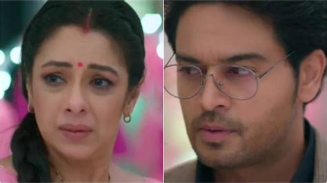 Anupama Fears Anuj Slipping Into Depression Post Choti Anus Exit In