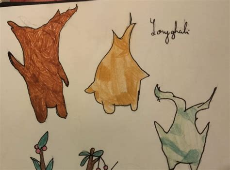 How To Draw A Korok Zelda Amino