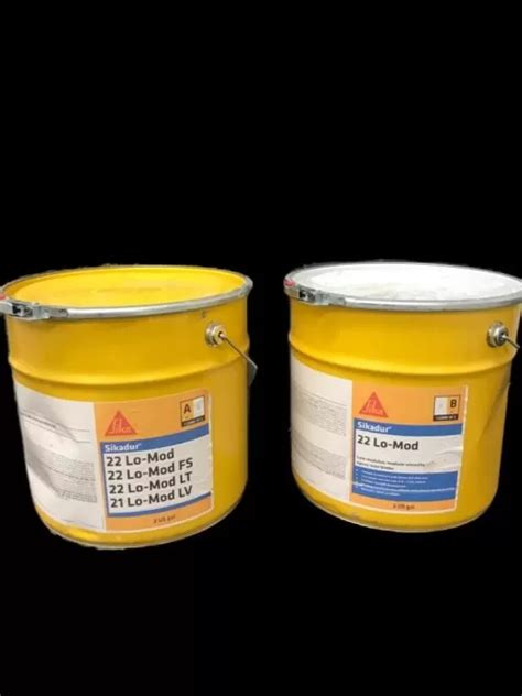 Buy Sikadur 22 Lo Mod Epoxy Resin Binder Metrosealant