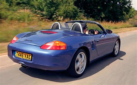 Buyer’s Guide Porsche Boxster 986 Drive My Blogs Drive