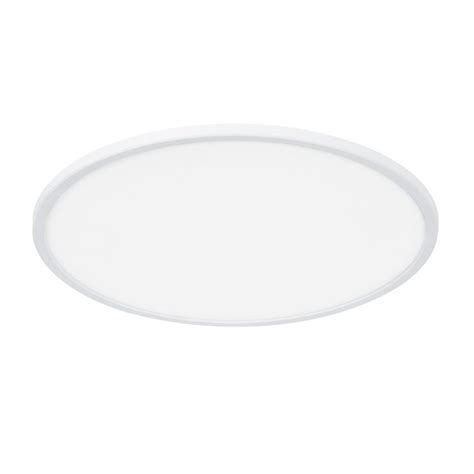 OJA Plafonnier LED plastique Ø42cm IP20 Blanc Nordlux LightOnline