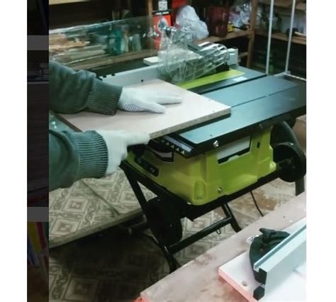 Распиловочный станок Ryobi RTS1800EF-G 5133002025 - выгодная цена ...