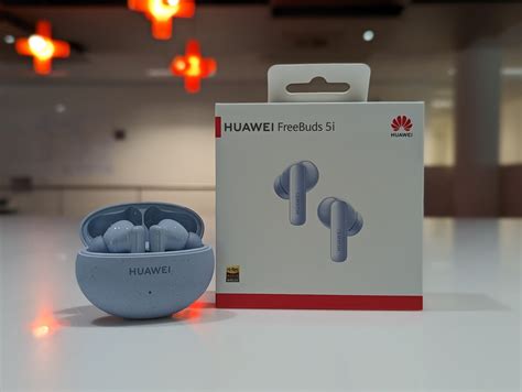 Huawei FreeBuds 5i review: Huge features, little price tag » EFTM