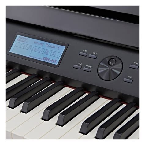 GDP 500 Pianoforte A Coda Digitale Con Panca Di Gear4music Gear4music