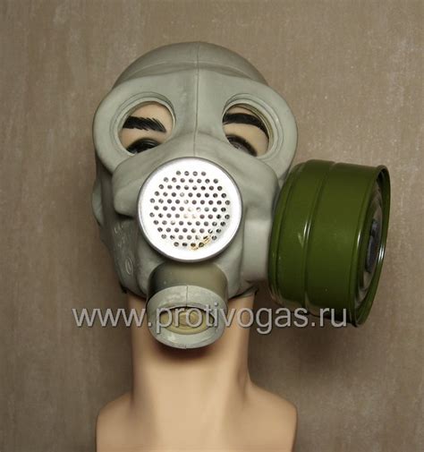 Противогаз ПМГ (Нерехта, ШМГ) 4 рост