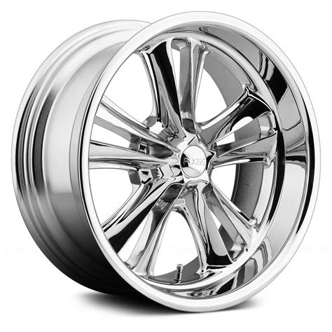 FOOSE® KNUCKLE Wheels - Chrome Rims