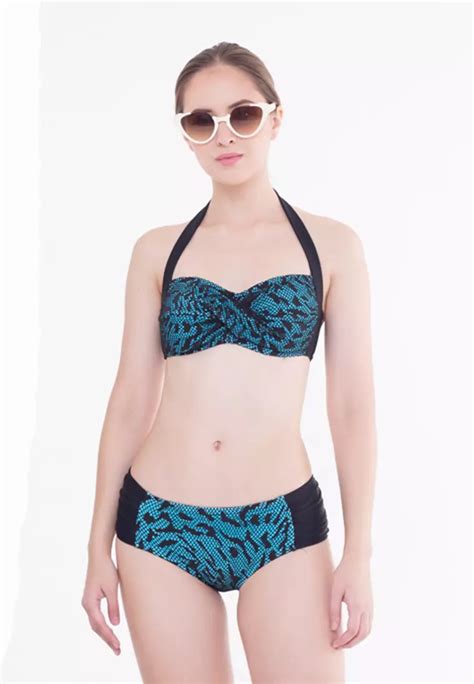 Jual Summer Chicks Adriana Bikini Original Zalora Indonesia