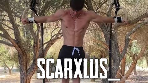 Scarxlus Motivation Street Workout YouTube