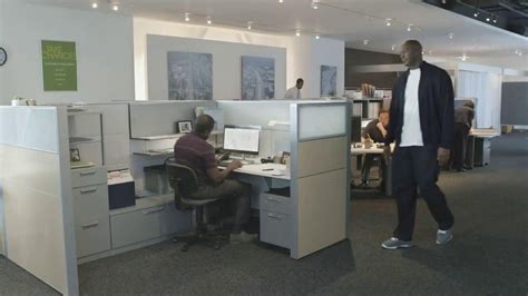 Hanes TV Commercial 'Office' Featuring Michael Jordan - iSpot.tv