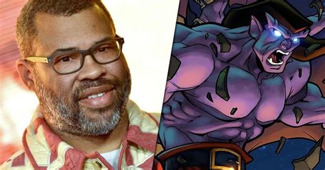 Gargoyles Creator Wants To Team With Jordan Peele For Live Action Movie