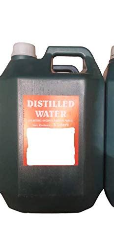 Skyward Solutions Distilled Water Can For Batteries 5l 0