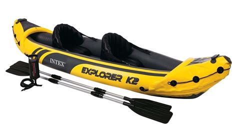 Buy Intex Explorer K Inflatable Kayak At Mighty Ape Australia