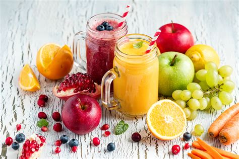 The Different Types Of Juices You Can Drink That Are Healthy For You Ranjani S Kitchen