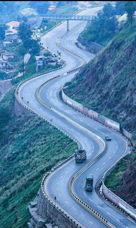 Islamabad Murree Express Way