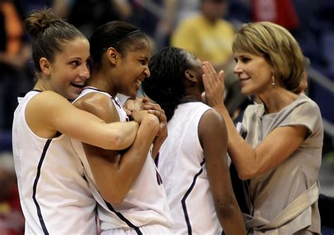 Welcome back, NCAA Women's Final Four