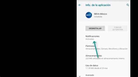 Como Activar O Desactivar Las Notificaciones De Aplicaci N En Bbva